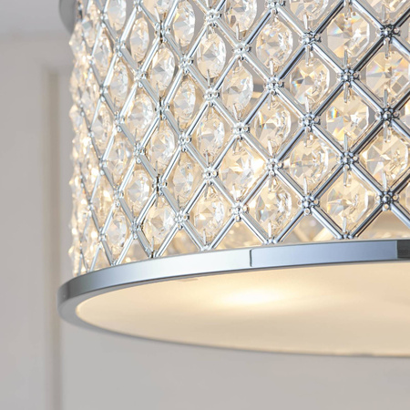 Plafon Hudson (HUDSON-3CH) Endon