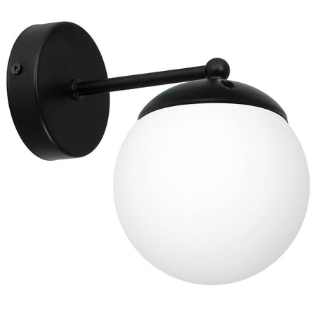 Kinkiet LIMA BLACK 1xE14 (MLP6521) - Eko-Light