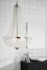 Żyrandol GRÄNSÖ Chandelier 3L Chrome/MC IP44