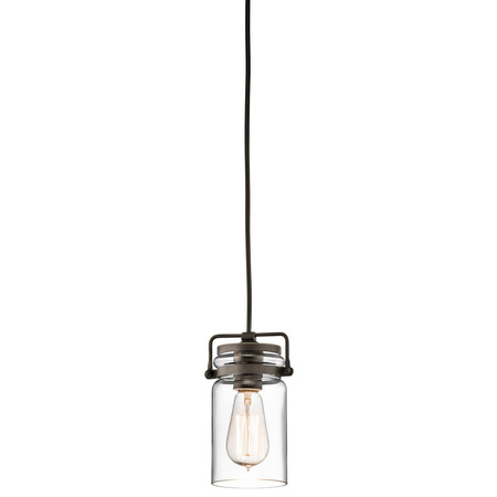 Lampa wisząca  Brinley (KL-BRINLEY-MP-OZ) - Elstead Lighting