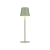 Przenośna LAMPA STOŁOWA USB EURIA ZIELONA (19250-43) - Paul Neuhaus
