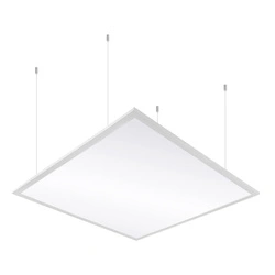 Panel LED 59,5 X 59,5cm 40W Podtynkowy+zestaw zawieszenia linkowego 4000K BY-LPB-6060-40 PREMIUM UGR-19 - DomenoLED
