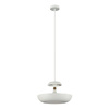 Lampa wisząca Marina  (PND-73221-1L-WH) - Italux