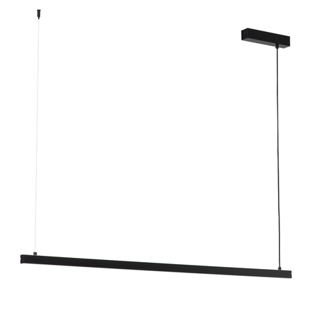 Lampa wisząca led pojedyczna, świecącą góra-dół MIAMI (8835) - Argon
