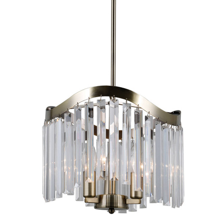 Lampa Wisząca Sabriga (PND-44544-3) - Italux