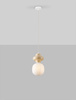 Lampa wisząca wewnętrzna VILROSA (LE44553) - Luces Exclusivas