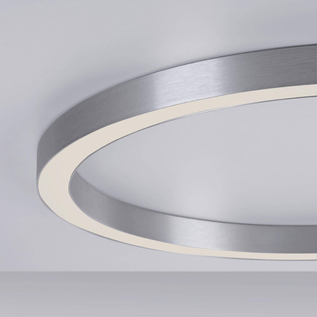 Lampa sufitowa PURE-LINES, ALUMINIUM (6306-95) - Paul Neuhaus