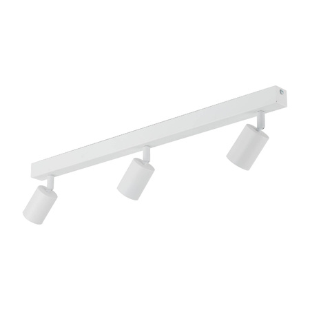 NEX WHITE 3XGU10 LAMPA SUFITOWA (10788) - TK Lighting