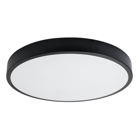 Plafon ONYX 60 czarny LED 3000K (SL.1248) - Sollux Lighting