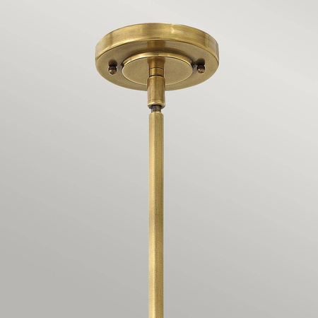 Lampa wisząca Amelia (HK-AMELIA-P-S-RB) - Elstead Lighting