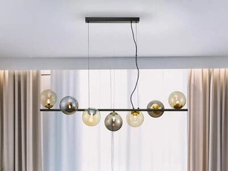 Inoa lampa wisząca 7L (494436) - Schuller