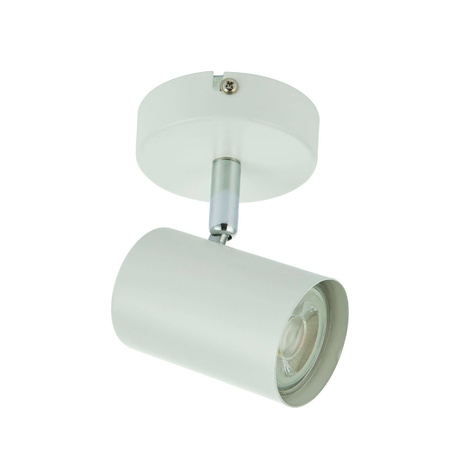 Lampa sufitowa Arezzo 1lt white 7W (73684) - Saxby