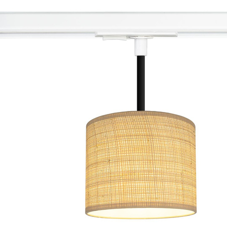 Złączka Track Biały Do Lampy Wiszącej 1-Obwodowy (ML2128) - Milagro