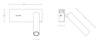 READING LIGHT LED 3W BLACK (H75 Zambelis) - Zambelis