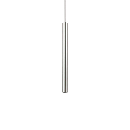 Lampa wisząca Ultrathin SP1 SMALL kol. chrom (187662) Ideal Lux - żyrandol