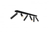 Lampa sufitowa ROLL 6 kolor Czarny (50924602) - KASPA