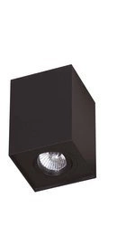 Plafon Basic Square czarny (C0071) Maxlight