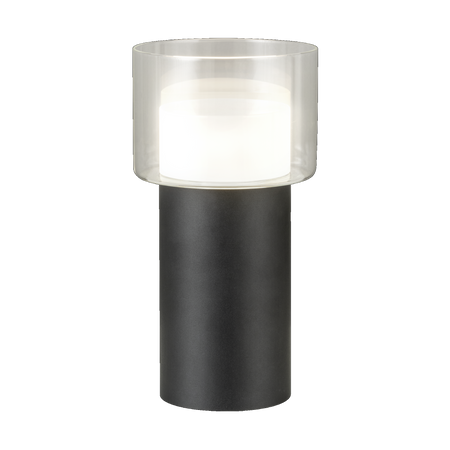 Lampa Stołowa MOLINEROS czarna (39728) - EGLO