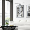 Kinkiet PINTO CHROME 12W LED 50cm (ML8237) - Milagro