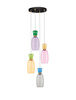 Lampa wisząca wewnętrzna PERENE (LE44468) - Luces Exclusivas