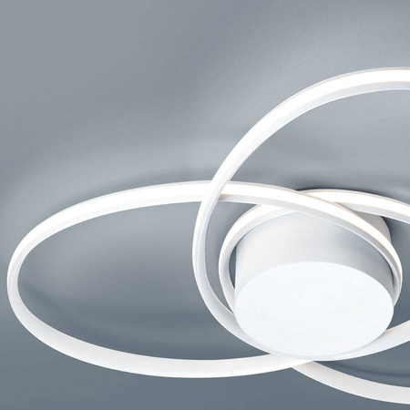 Lampa sufitowa CLOVER 4000K, 80 cm (0031.21 DIM N) - Vivida