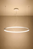 Lampa wisząca RIO 110 biały LED 3000K (TH.104) - Thoro Lighting