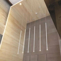 Lampa Wisząca SCOP 012 SLIM (5012S1202) - Elkim Lighting