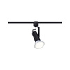 URail Spot Apol II max 1x50W E27 czarny mat 230V metal/plastik (PL96982) - Paulmann