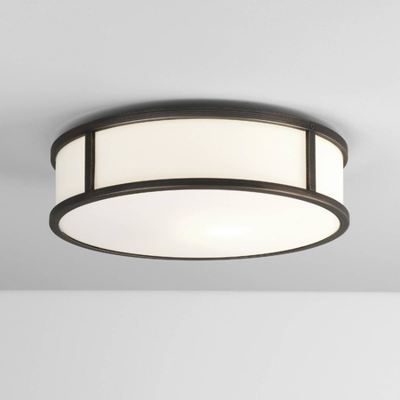 Lampa Sufitowa Mashiko Round 300 Brąz (1121043) - Astro Lighting