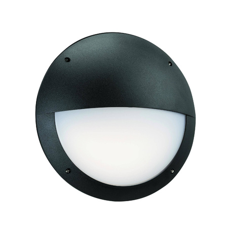 Kinkiet Seran Microwave eyelid IP65 12W (78608) - Saxby