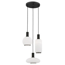 Lampa wisząca SAGUNTO PLUS (6323-ARG) - Argon