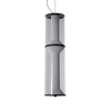 Lampa wisząca Aeris 2 transparentna LED CCT (LP-2137/2P TR) - Light Prestige