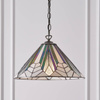 Lampa Wisząca Astoria (63937) Tiffany
