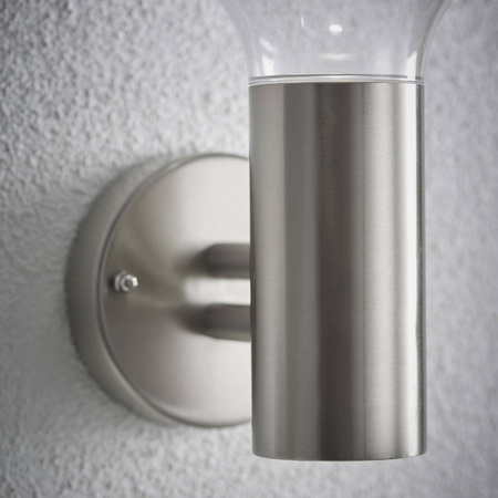 Kinkiet Roko 1lt wall IP44 4.6W (67701) - Saxby