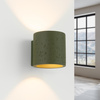 Kinkiet ORBIS beton zielona oliwka (SL.1839) - Sollux Lighting