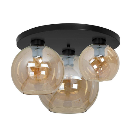 Lampa sufitowa SOFIA MIX 3xE27 (MLP6589) - Milagro