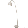 Lampa podłogowa FLEUR Nordlux E27 15W Metal Beżowy