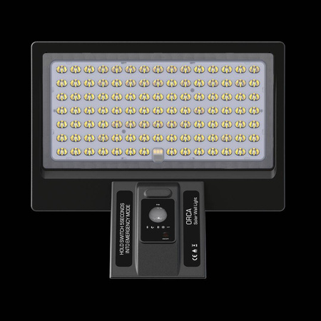 Naświetlacz Solarny Milo 8W 1000lm 4000K (EKO9154) - Eko-Light