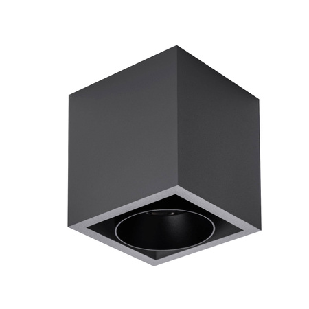 LED lampa COURSE DIM 1*8,9W
Gray&Black IP20 CRI80 3000K (03361G/B) - ZARlight