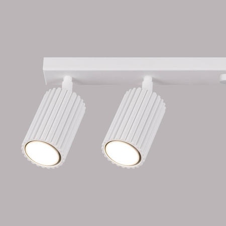Plafon KARBON 6L biały (SL.1547) - Sollux Lighting