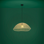 Lampa wisząca SAMBUCONA czarna (390236) - EGLO