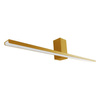 Kinkiet Artemis Gold 13,8W LED 60cm 4000K IP44 (ML1022) - Milagro