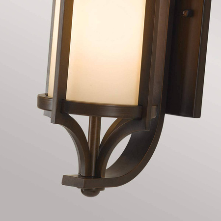 Kinkiet zewnętrzny Merrill (FE-MERRILL1-S) - Elstead Lighting