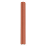 Plafon KARBON 60 ochra czerwona (SL.1629) - Sollux Lighting