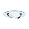 Zestaw Oprawa wbudowana Nova Coin ruchoma LED 3x6,5W 2700K 230V Chrom/Aluminium (PL93452) - PAULMANN