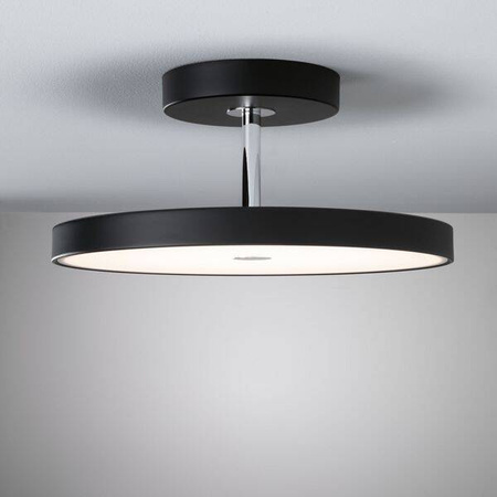 Oprawa sufitowa HILDOR LED DIM 2700K czarny matowy Ø 40 (PL96781) - PAULMANN