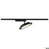 PANEL TRACK okrągły 150x300 mm, 1-fazowy spot czarny 18 W 3000 K (1004935) - SLV