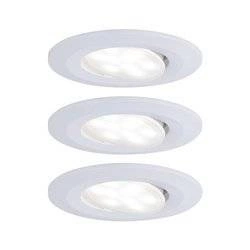 Zestaw opraw wpuszczanych Calla IP65 ruchoma LED (PL99935) - Paulmann