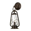 Kinkiet zewnętrzny Miners (MINERS-WALL) - Elstead Lighting