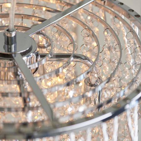 Lampa Wisząca Sophia (76694) Endon